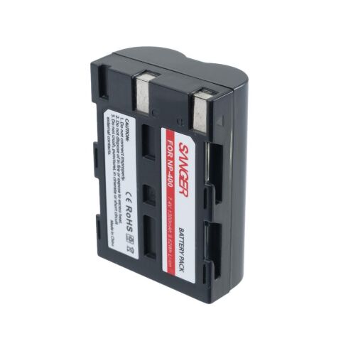 Sanger NP-400 Minolta Fotoğraf Makinesi Batarya