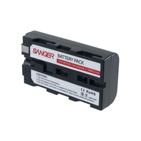 Sanger NP-F570 Sony Kamera Batarya