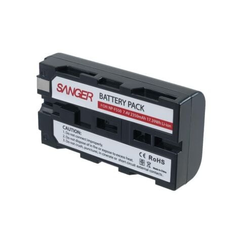 Sanger NP-F570 Sony Kamera Batarya