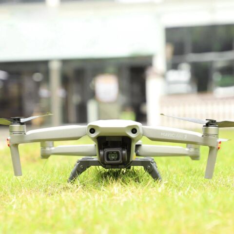 Sunnylife Air 2S / Air 2 Spider İniş Takımı - Yükseltici Landing Gear