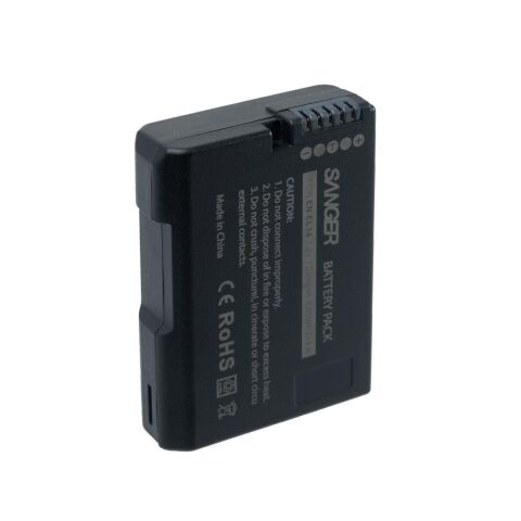 Sanger EN-EL14 Nikon Fotoğraf Makinesi Batarya