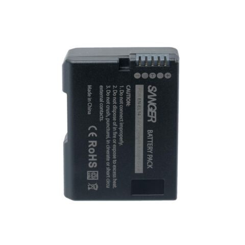 Sanger EN-EL14 Nikon Fotoğraf Makinesi Batarya