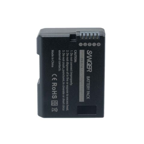 Sanger EN-EL14 Nikon Fotoğraf Makinesi Batarya