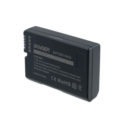 Sanger EN-EL14 Nikon Fotoğraf Makinesi Batarya