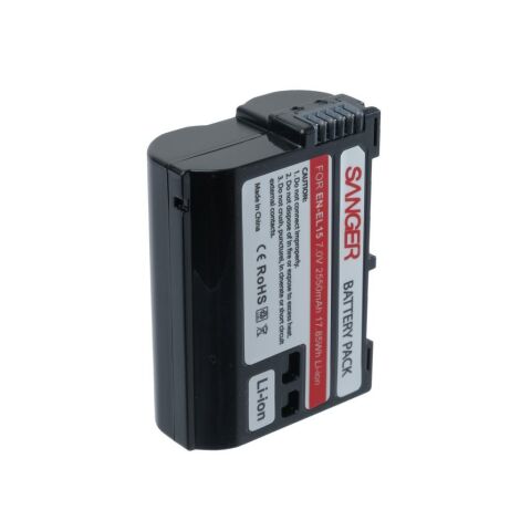 Sanger EN-EL15 Nikon Fotoğraf Makinesi Batarya