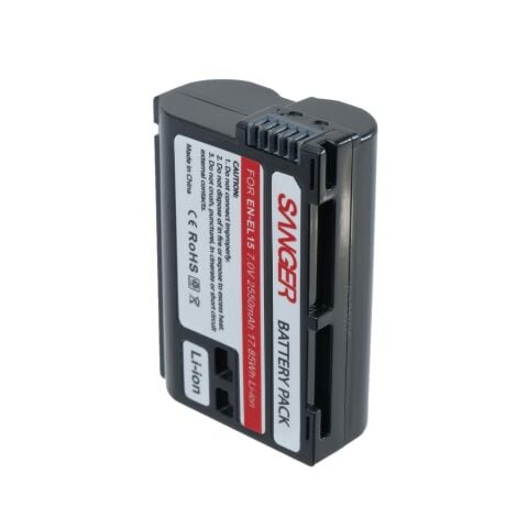 Sanger EN-EL15 Nikon Fotoğraf Makinesi Batarya