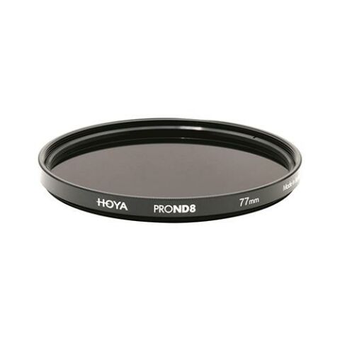 Hoya 58mm PRO ND8 3 Stop ND Filtre
