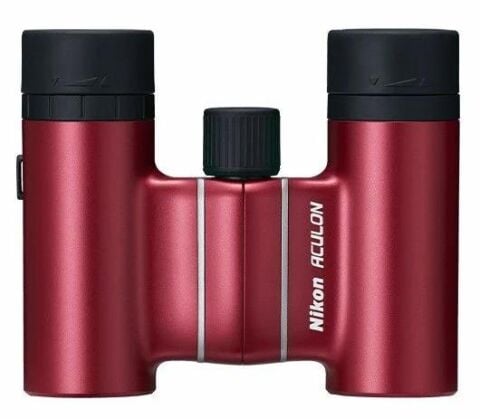 Nikon Aculon T02 8x21 Dürbün (Kırmızı)