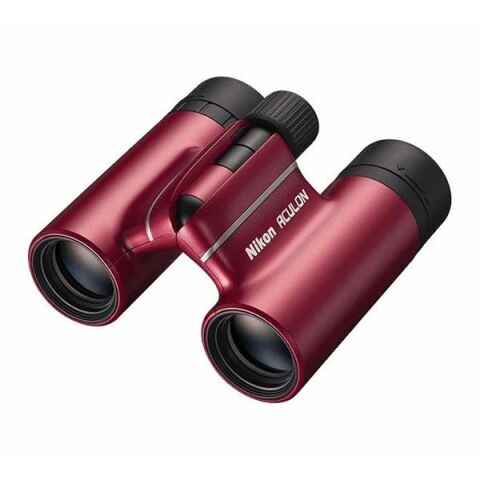 Nikon Aculon T02 8x21 Dürbün (Kırmızı)