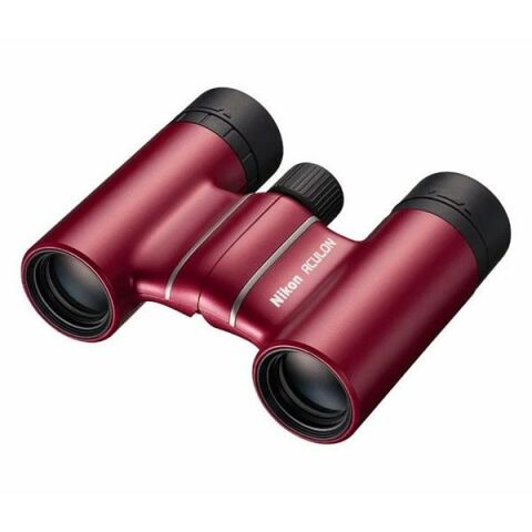 Nikon Aculon T02 8x21 Dürbün (Kırmızı)
