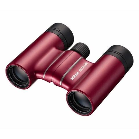 Nikon Aculon T02 8x21 Dürbün (Kırmızı)