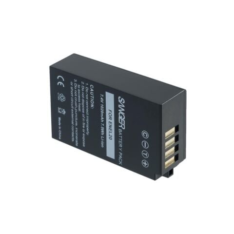 Sanger EN-EL20 Nikon Fotoğraf Makinesi Batarya