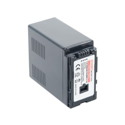 Sanger VW-VBG6 Panasonic Kamera Batarya