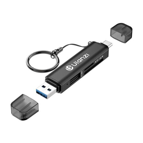 Ulanzi CR1 3-in-1 Card Reader - X117
