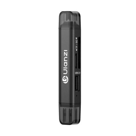 Ulanzi CR1 3-in-1 Card Reader - X117