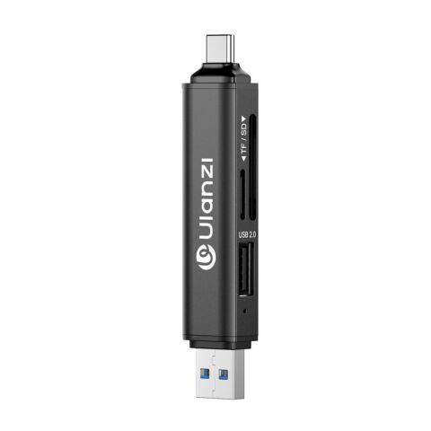 Ulanzi CR1 3-in-1 Card Reader - X117