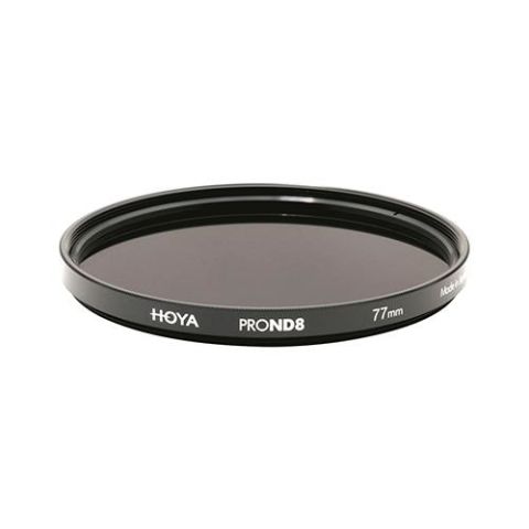 Hoya 67mm PRO ND8 3 Stop ND Filtre