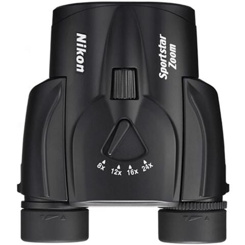 Nikon 8-24x25 Sportstar Zoom Dürbün (Siyah)