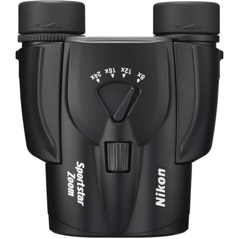 Nikon 8-24x25 Sportstar Zoom Dürbün (Siyah)
