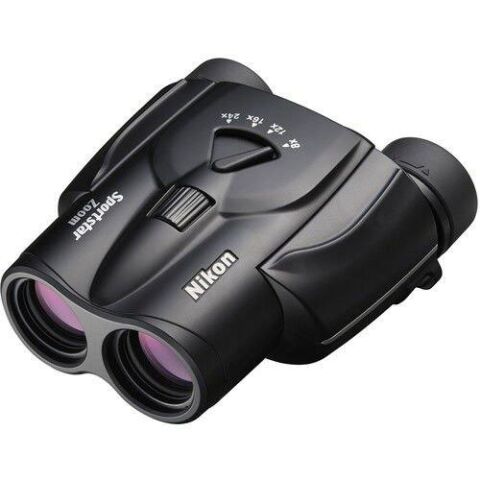 Nikon 8-24x25 Sportstar Zoom Dürbün (Siyah)