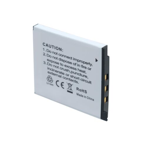 Sanger NP-60 Casio Fotoğraf Makinesi Batarya