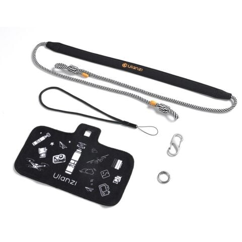 Ulanzi CO71 Pocket 3 Kamera Koruyucu Wrap Siyah - B174