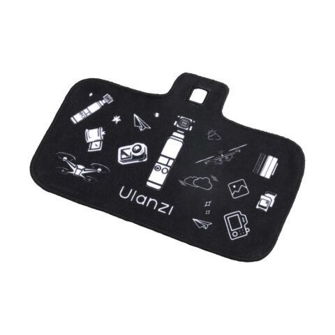 Ulanzi CO71 Pocket 3 Kamera Koruyucu Wrap Siyah - B174