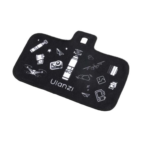 Ulanzi CO71 Pocket 3 Kamera Koruyucu Wrap Siyah - B174