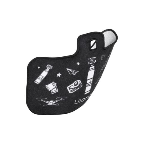 Ulanzi CO71 Pocket 3 Kamera Koruyucu Wrap Siyah - B174