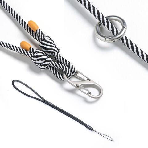 Ulanzi CO71 Pocket 3 Kamera Koruyucu Wrap Siyah - B174