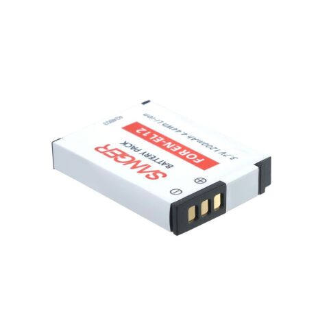 Sanger EN-EL12 Nikon Fotoğraf Makinesi Batarya