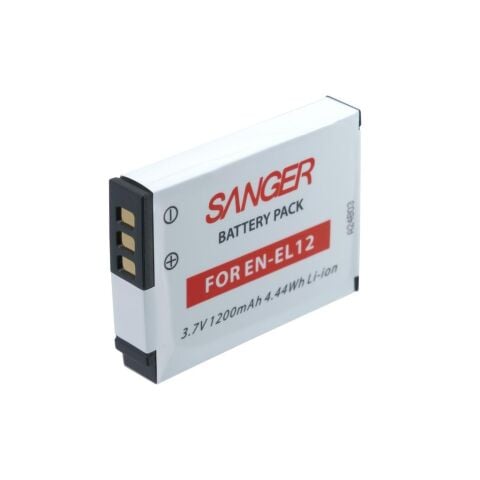 Sanger EN-EL12 Nikon Fotoğraf Makinesi Batarya