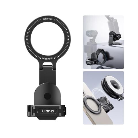 Ulanzi PM01 Xtra Muse & Pocket 3 Manyetik Genişletme Adaptörü - C065