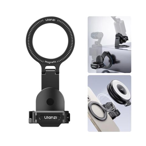Ulanzi PM01 Xtra Muse & Pocket 3 Manyetik Genişletme Adaptörü - C065