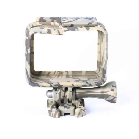 Gopro Hero 5 İçin Çerçeve Frame Haki