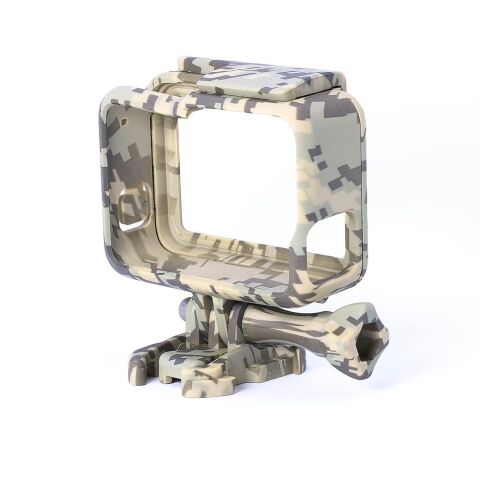 Gopro Hero 5 İçin Çerçeve Frame Haki
