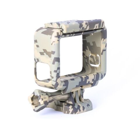 Gopro Hero 5 İçin Çerçeve Frame Haki