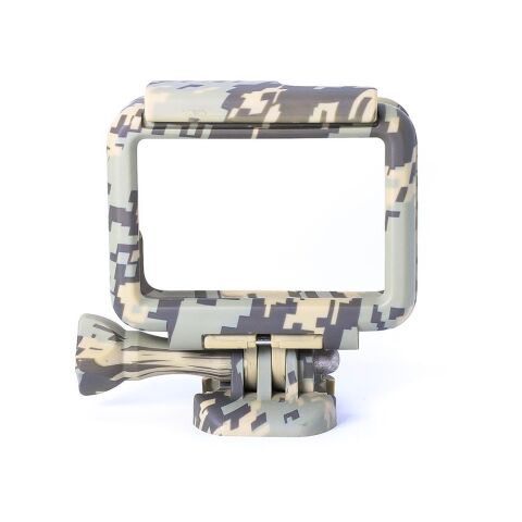 Gopro Hero 5 İçin Çerçeve Frame Haki