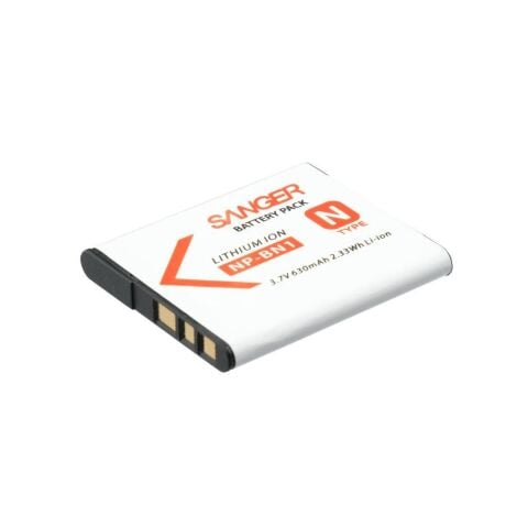 Sanger NP-BN1 Sony Fotoğraf Makinesi Batarya