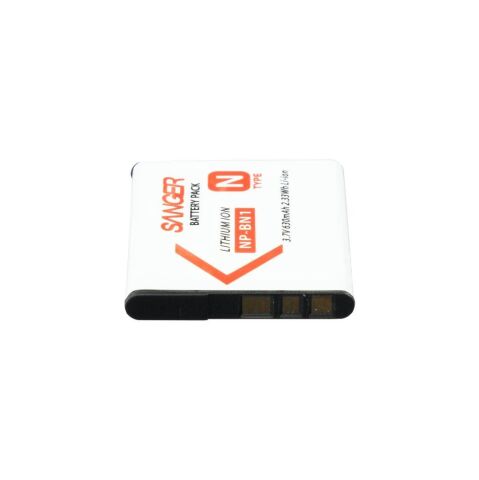 Sanger NP-BN1 Sony Fotoğraf Makinesi Batarya