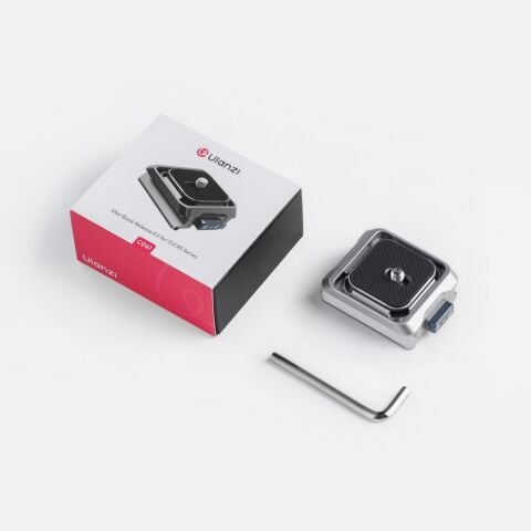 Ulanzi C061 UKA Quick Release Kit Ronin Gimbal Uyumlu - C066