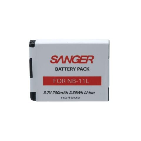 Sanger NB-11L Canon Fotoğraf Makinesi Batarya