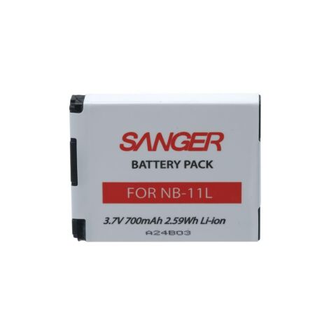 Sanger NB-11L Canon Fotoğraf Makinesi Batarya