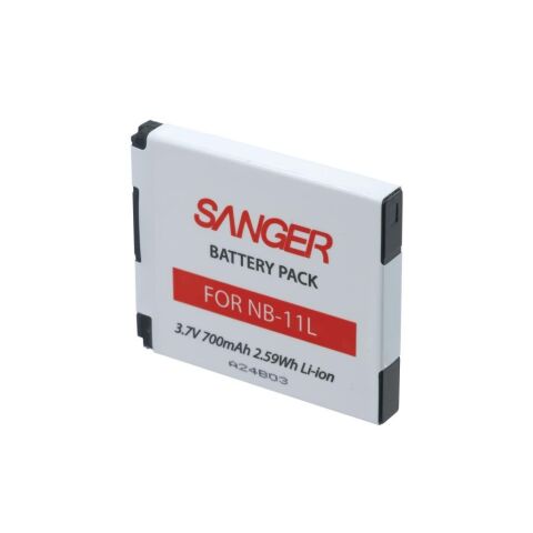 Sanger NB-11L Canon Fotoğraf Makinesi Batarya