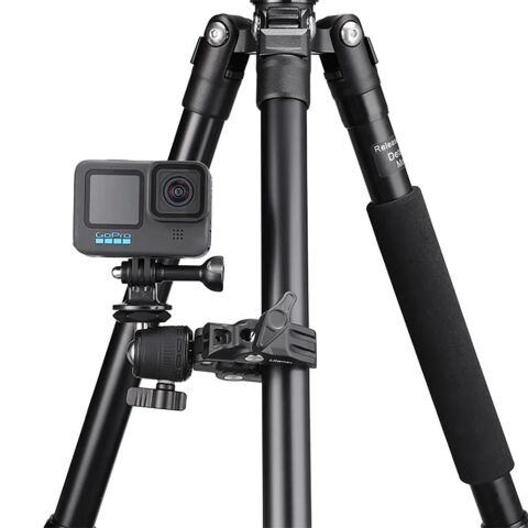 Ulanzi R099 Clamp Mount Mini Ball Head