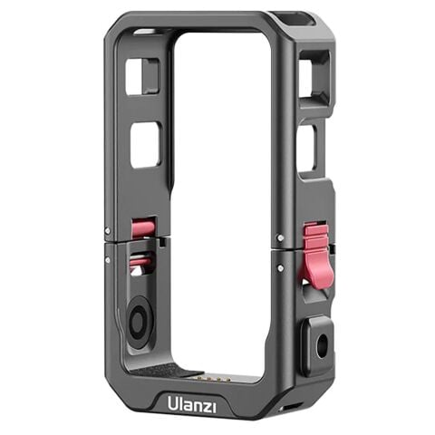 Ulanzi C-Action2 DJI Action 2 Manyetik Metal Cage Çerçeve