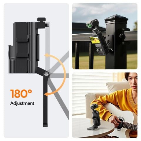 Ulanzi PK15 Xtra Muse & Pocket 3 Magnetic Mount - C068