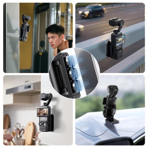 Ulanzi PK15 Xtra Muse & Pocket 3 Magnetic Mount - C068