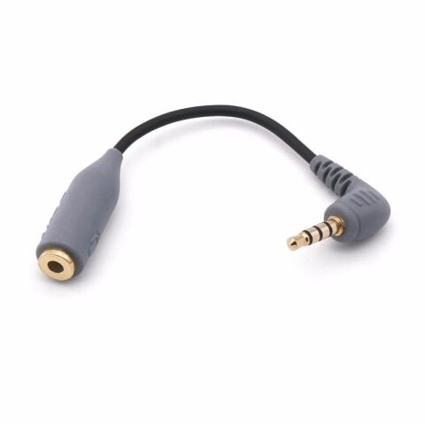 Boya BY-CIP2 Telefona Mikrofon Bağlama Kablosu