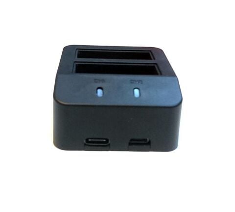 Gopro Hero 5 İçin İkili Batarya Pil Şarj Cihazı